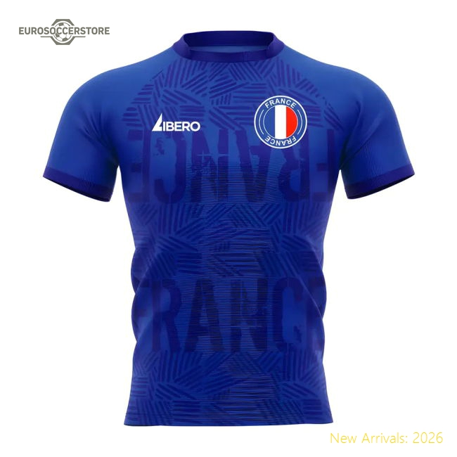Elegant Football Team Womens Jersey 2025-2026 Performance Fabric
