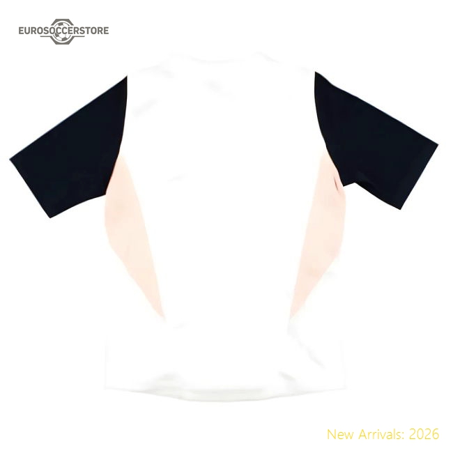 2023-2024 Ajax Training Jersey (White) - Kids