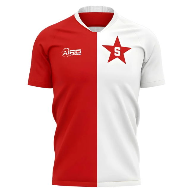 2025-2026 Home - Soft Cotton - Fan Gear - Dutch League