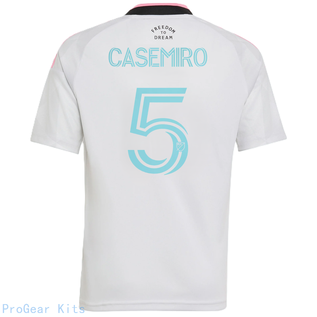 [SJH] Inter Miami Casemiro #5 Third 2026/27