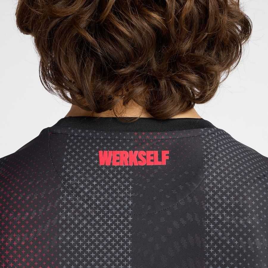 Bayer Leverkusen Home Shirt 2025/26 Elite