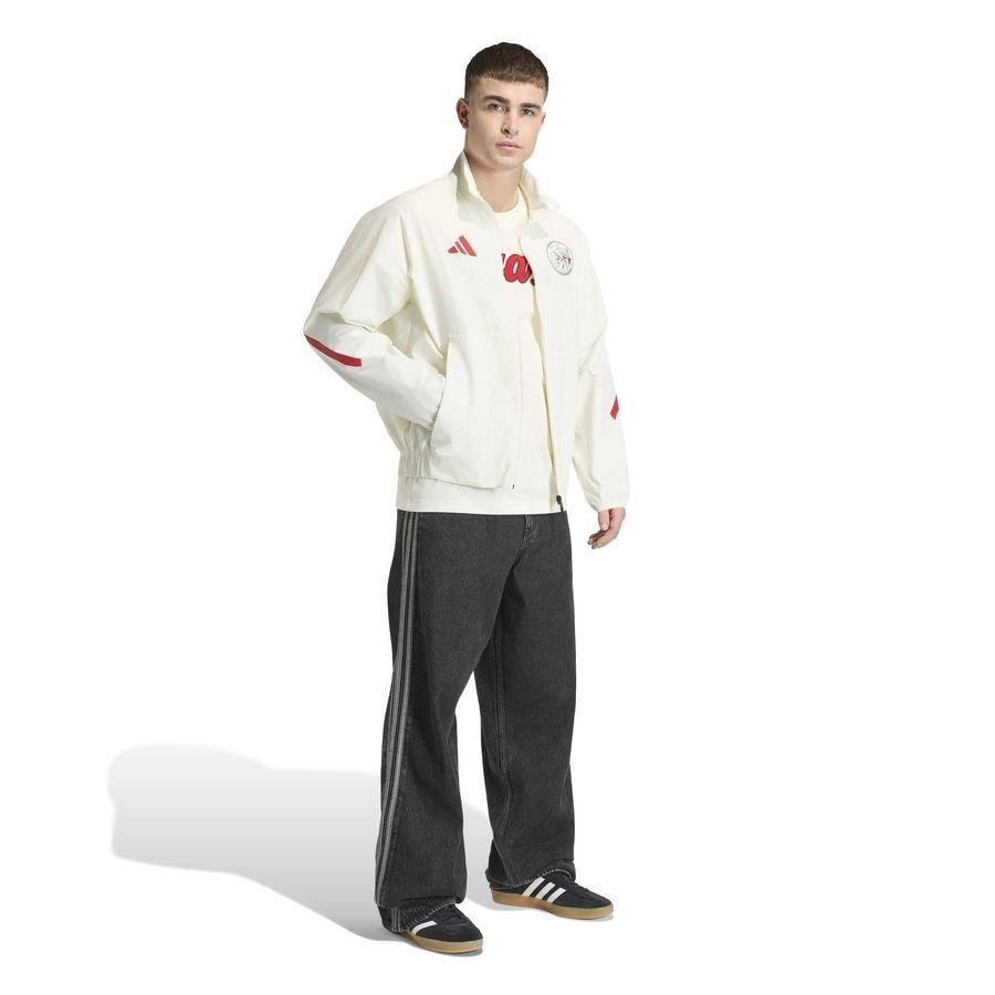 [EFKS] Ajax Jacket Anthem Off White Apparel