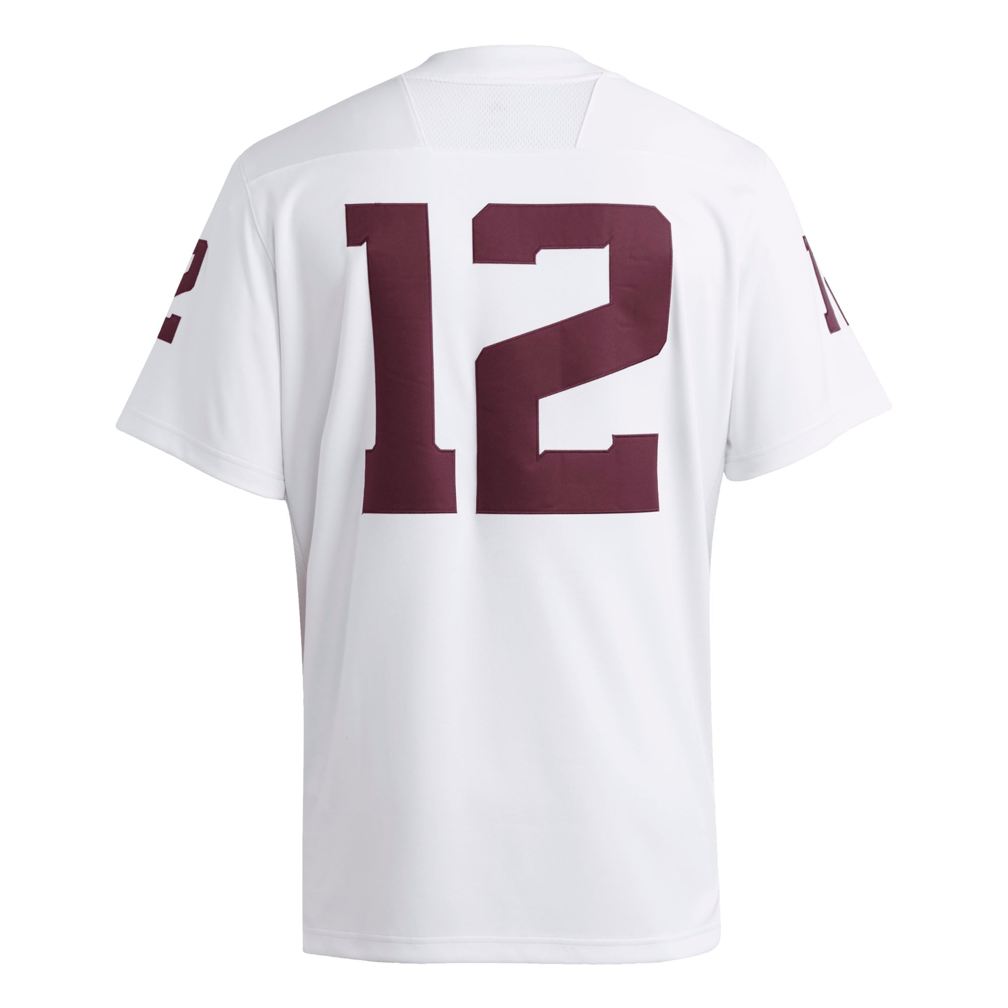 [NJP] Texas A&M Aggies Premier Jersey - White