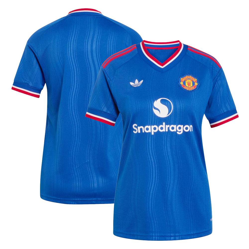 [ESK] Manchester United Away Women Uniform 26/27