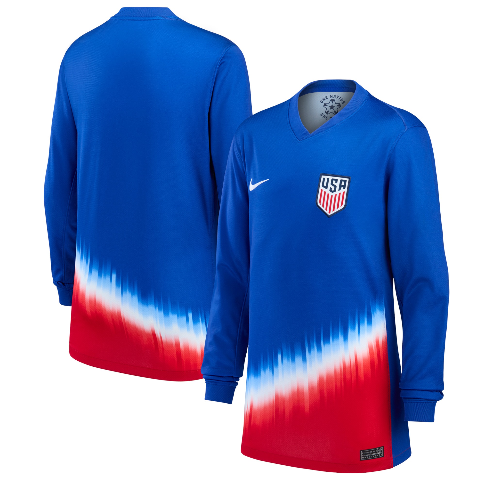 Youth 2024 Premium Quality Replica - Replica Jersey - Limited Edition