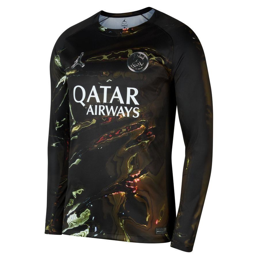 [EFKS] Paris Saint Germain Playershirt Night Edition Long Sleeves Uniform 2025/26
