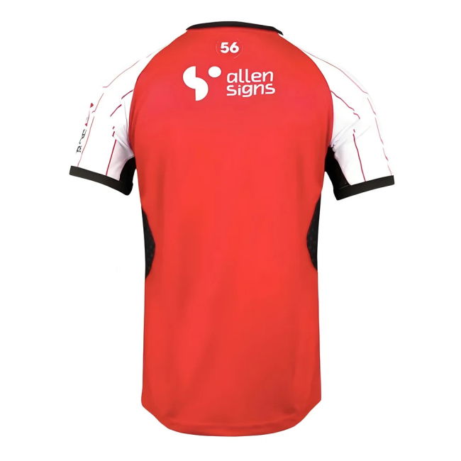 2024-2025 Lincoln City Home Shirt