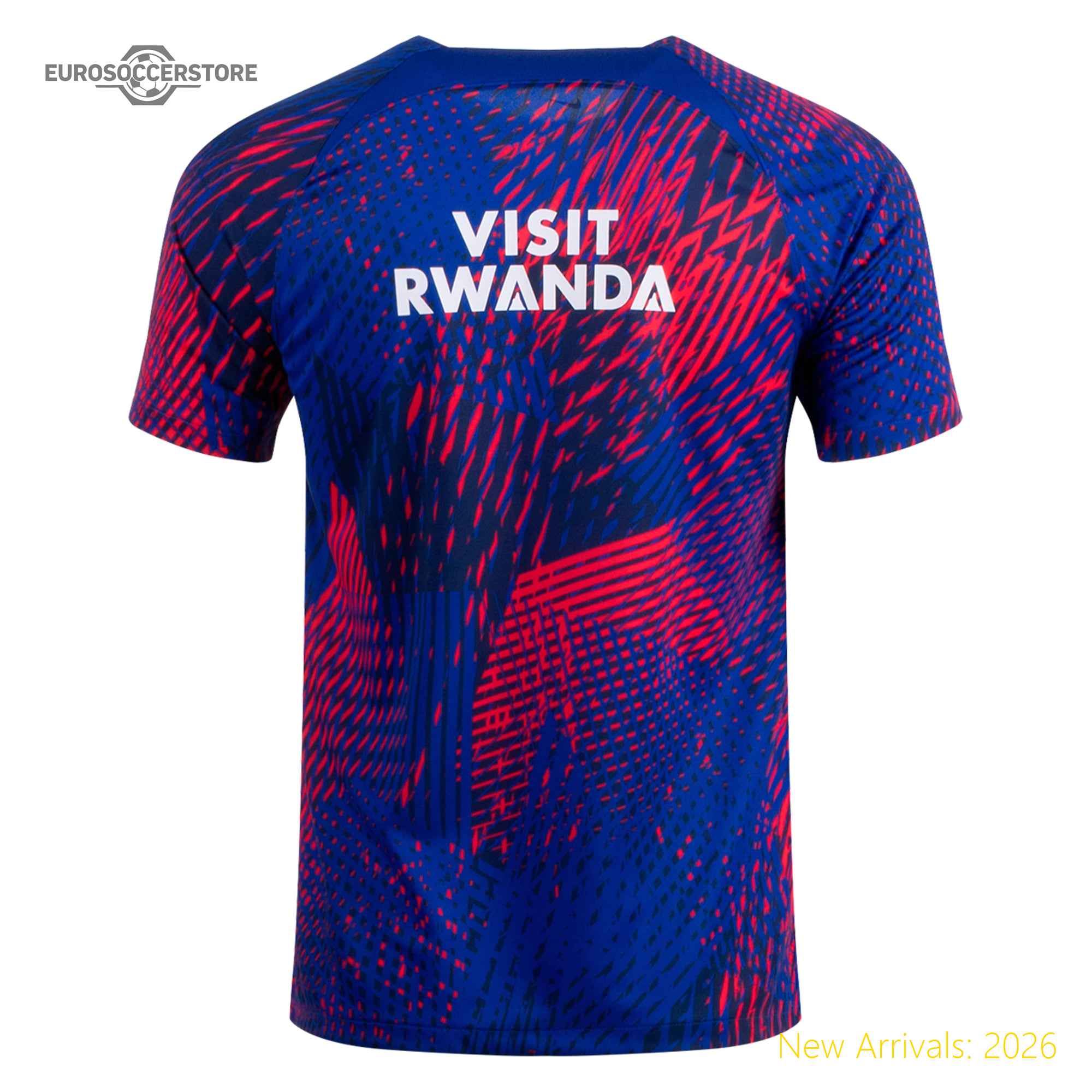 Trendy Adult Premium Psg Soccer Star Unknown Jersey 2023