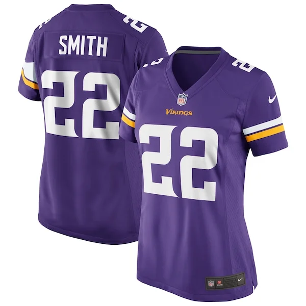 Performance None Game Jersey - Premium Purple NFL Fan Jersey | Game...