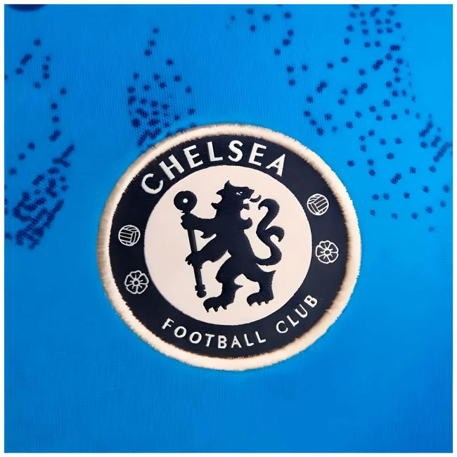 2025-2026 Chelsea Jersey - breathable modern uniform v3.879