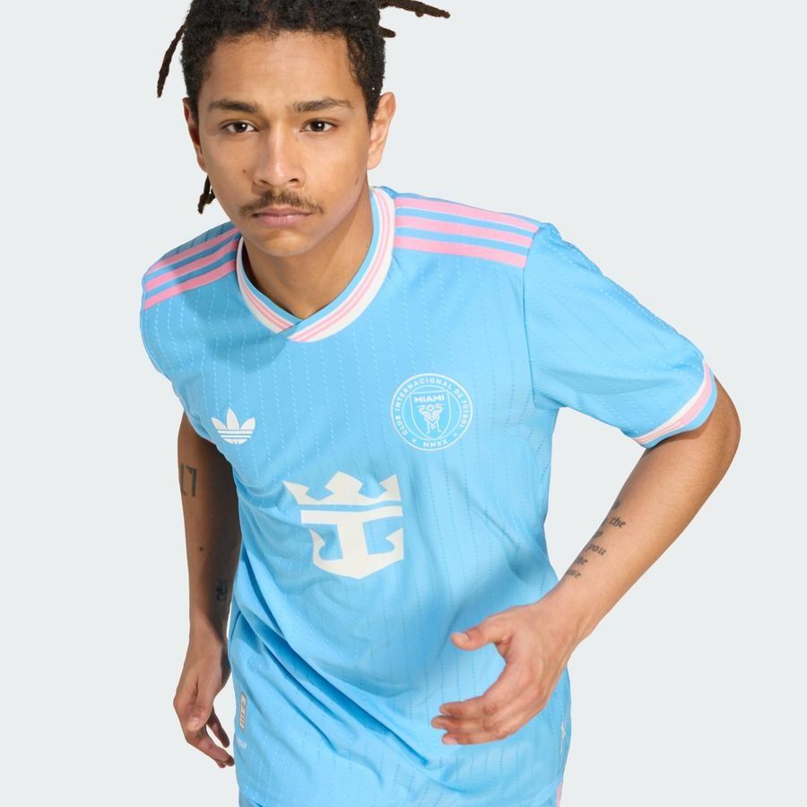 Inter Miami 3rd Shirt 2025 Supporter Version In Multiple Adult Sizes