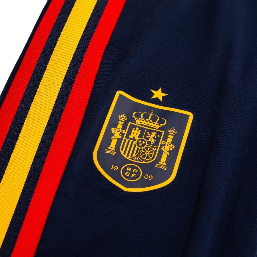 Spain Training Trousers Tiro 26 World Cup 2026 Night Indigo Kids