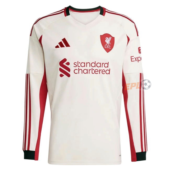 Liverpool 2025-20 best price Away Soccer Jersey | official