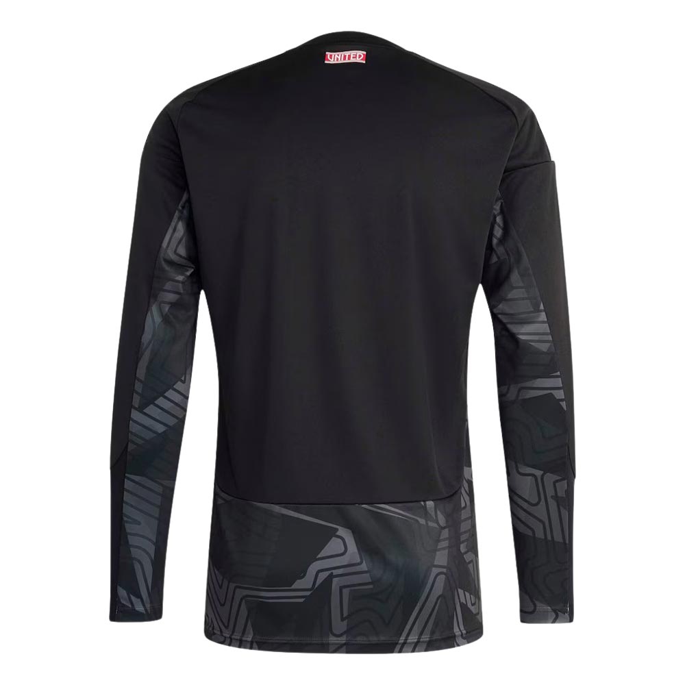 [ESK] Manchester United Goalkeeper Kit 26/27