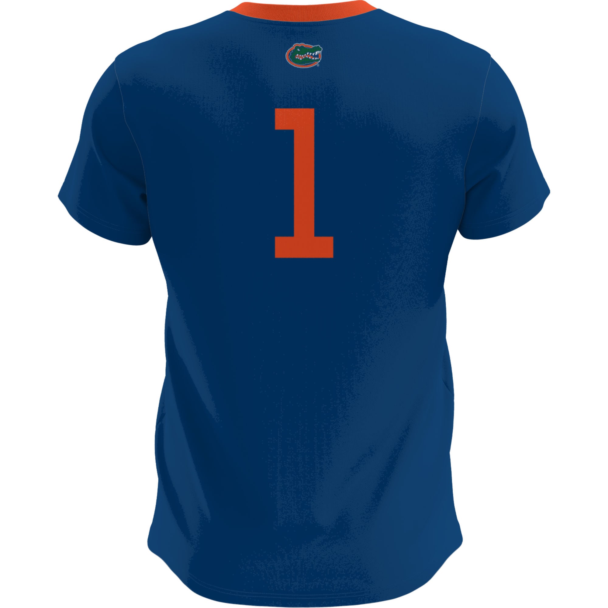 [NJP] Florida Gators GameDay Greats Lightweight Soccer Fashion Jersey - Royal