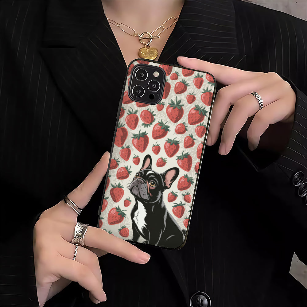 Pet-Lover Comfortable Roxy - Luminous Phone Case for Casual Outings