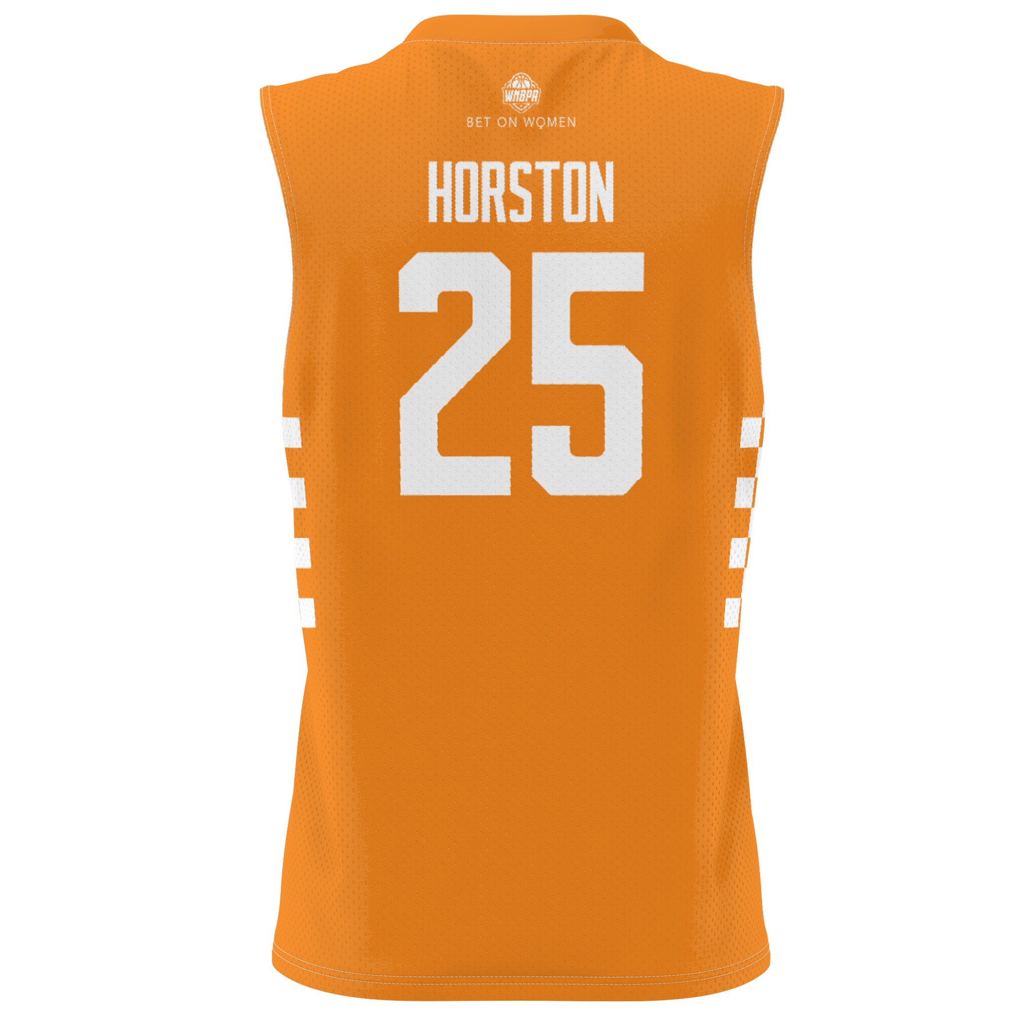 [NJP] Jordan Horston Tennessee Volunteers GameDay Greats Unisex Lightweight Basketball Alumni Jersey - Orange