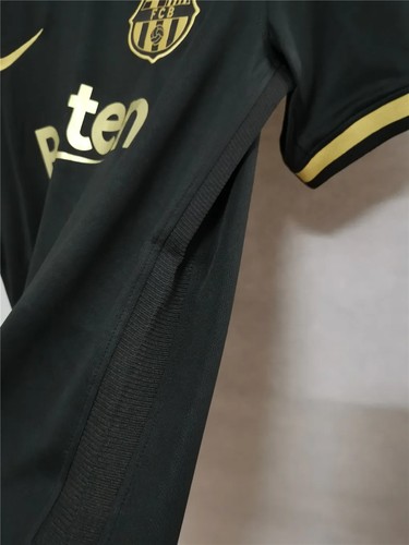 2020-2021 Barcelona (barca) Visitante - Match-ready - Professional