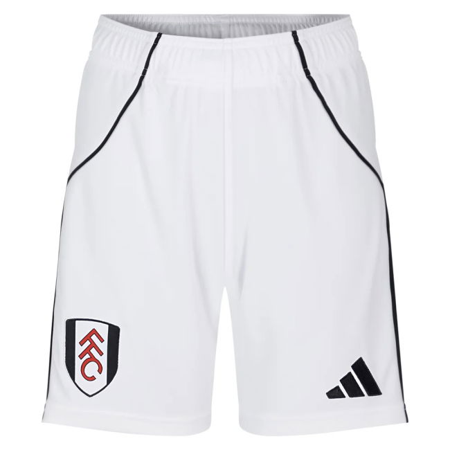 2025-20 Fulham genuine Home Shirt - Kids | authentic