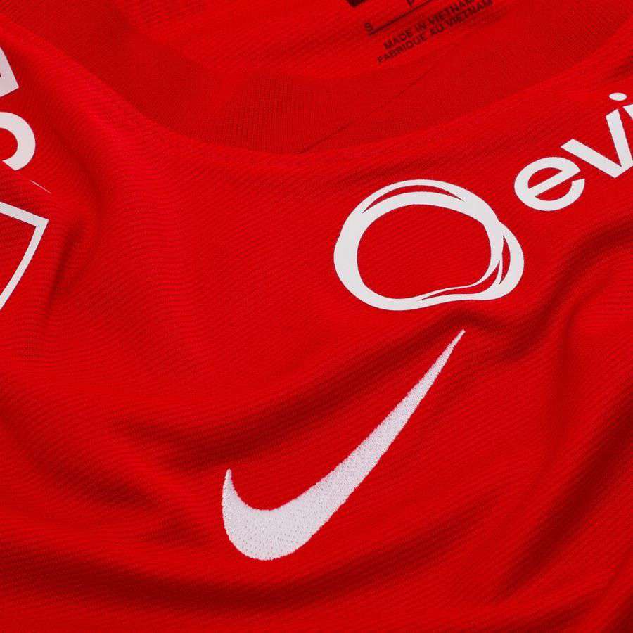 [EFKS] 2025 SK Brann Eliteserien Edition Home Apparel 2nd