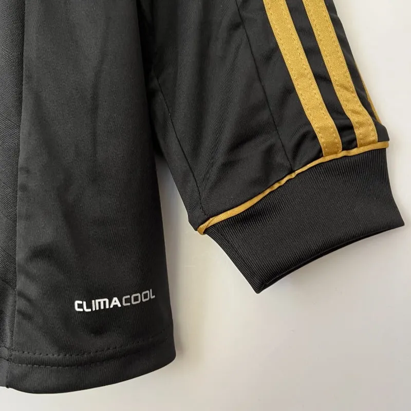 2011-2012 Long Sleeve Real Madrid Jersey retro kit