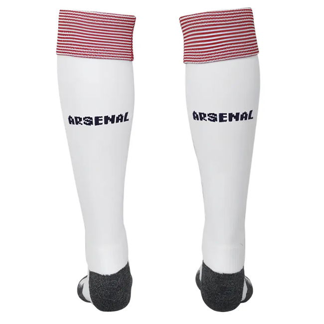 Home Socks for Arsenal 2018-2019 (Kids