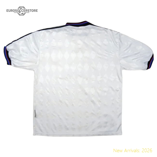 Match-Day Bayern Munich 1996-98 Away Shirt ((Very Good) S)
