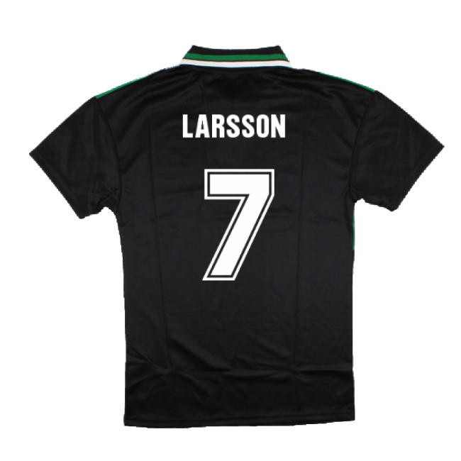 Excellent Glasgow Celtic L. Messi #10 Retro Collection Value For (v9)