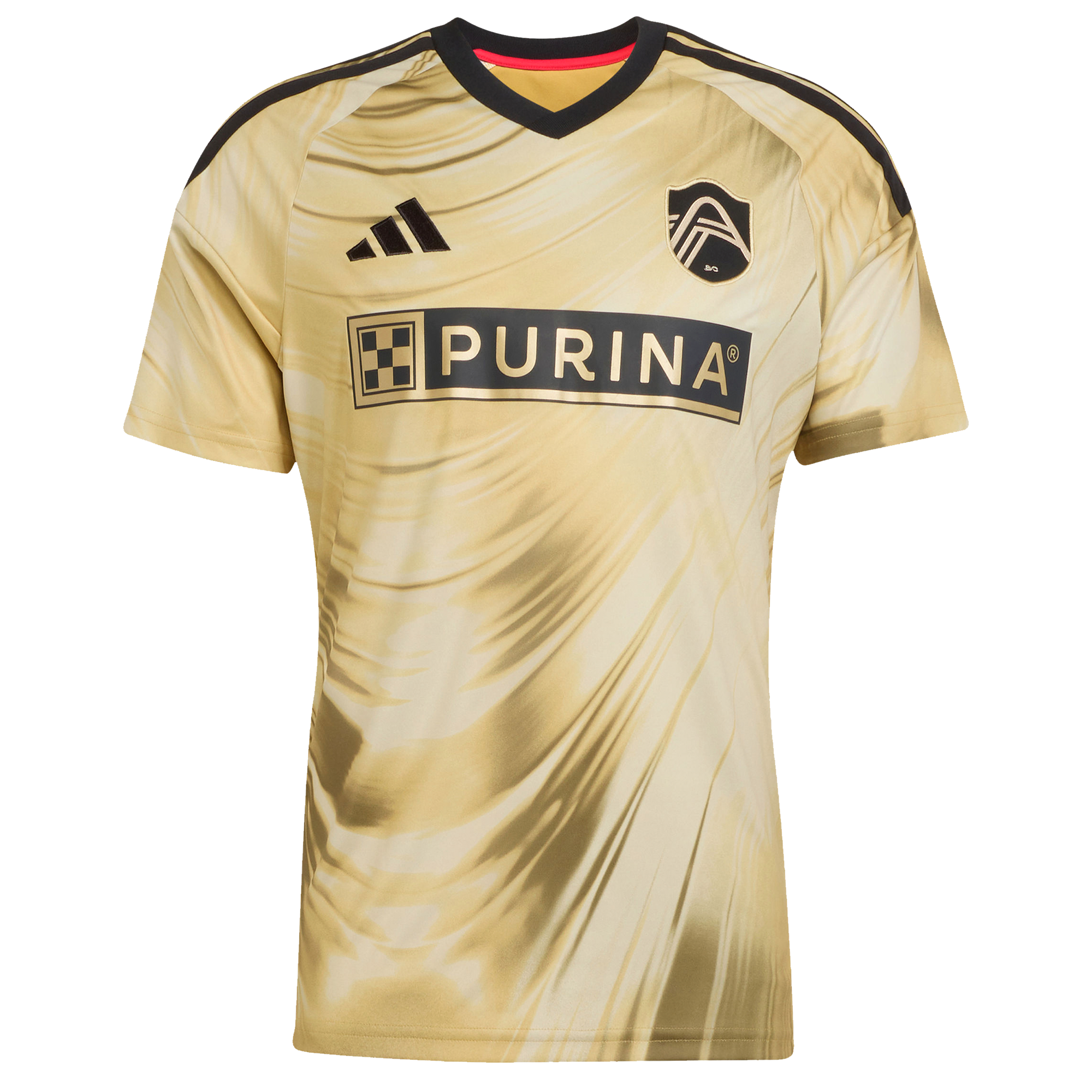 [LK] MyKhi Joyner St. Louis CITY SC 2026 The Tina Turner Kit Replica Jersey - Yellow