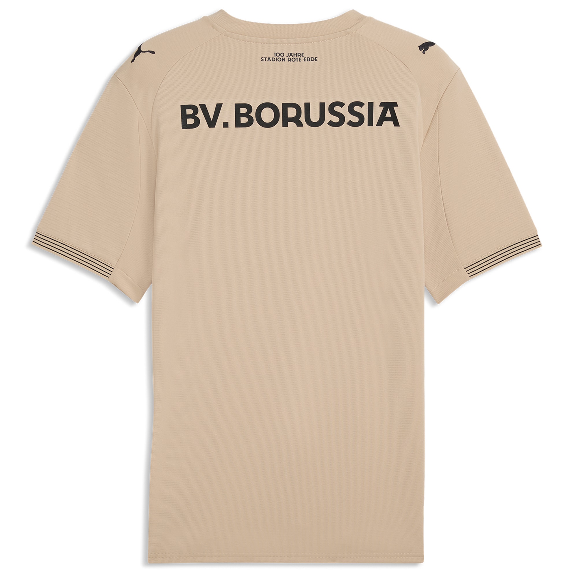 [SJH] Borussia Dortmund 2026/27 Special Edition Replica Jersey - Beige