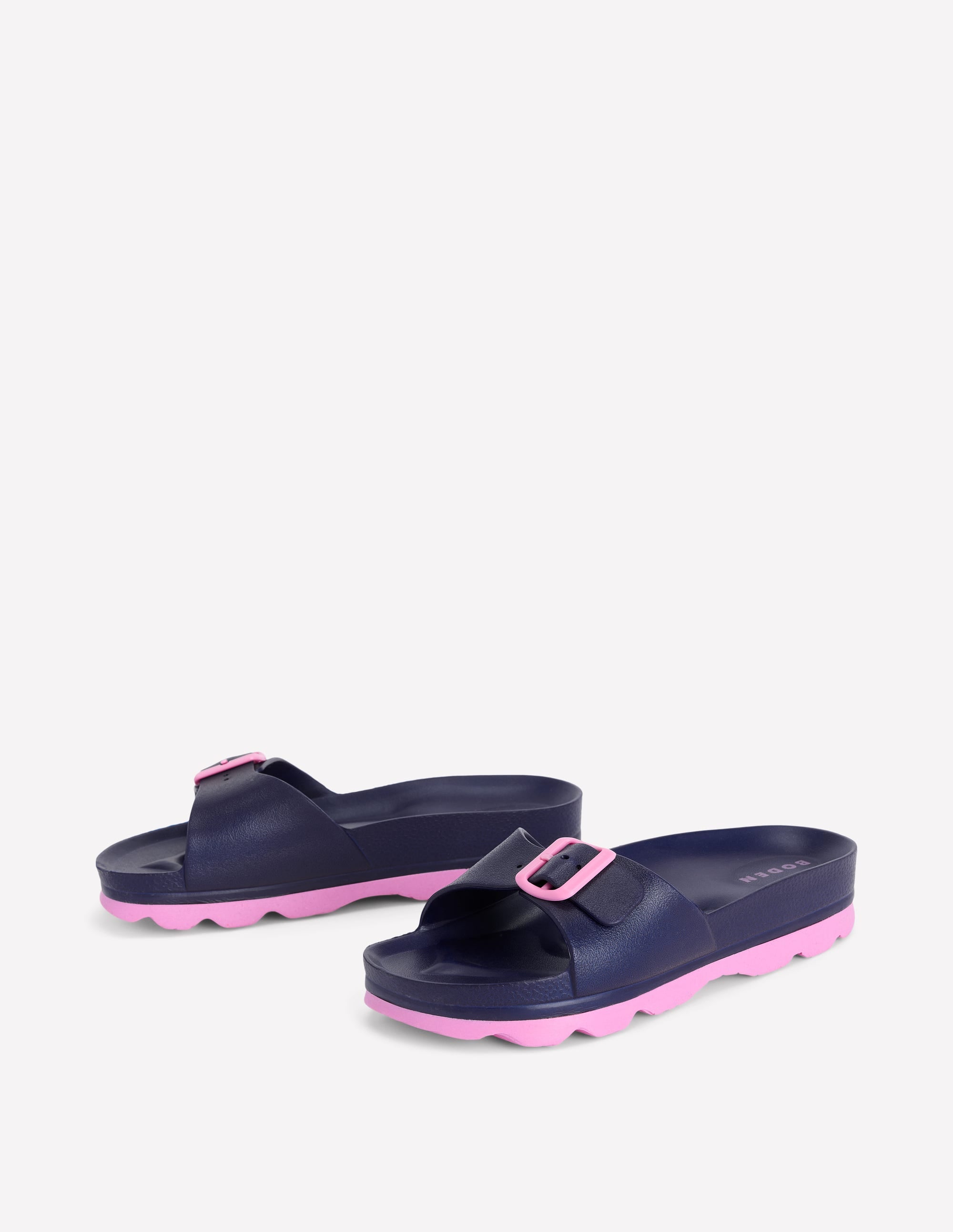 Lyla Single Buckle Sliders