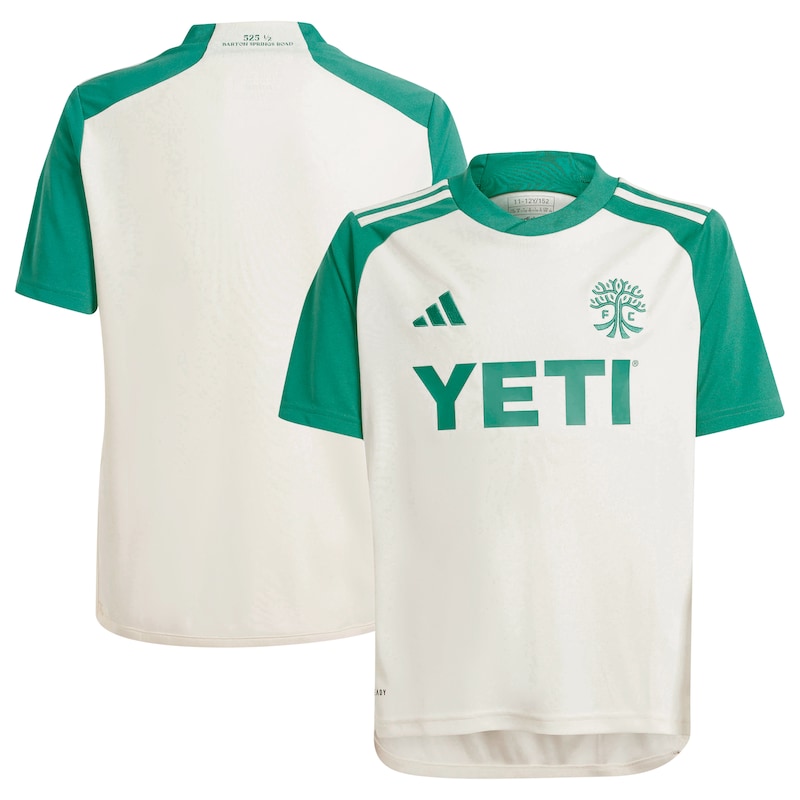 Professional  Youth 2024 Replica Jersey - Authentic Soccer Jersey
