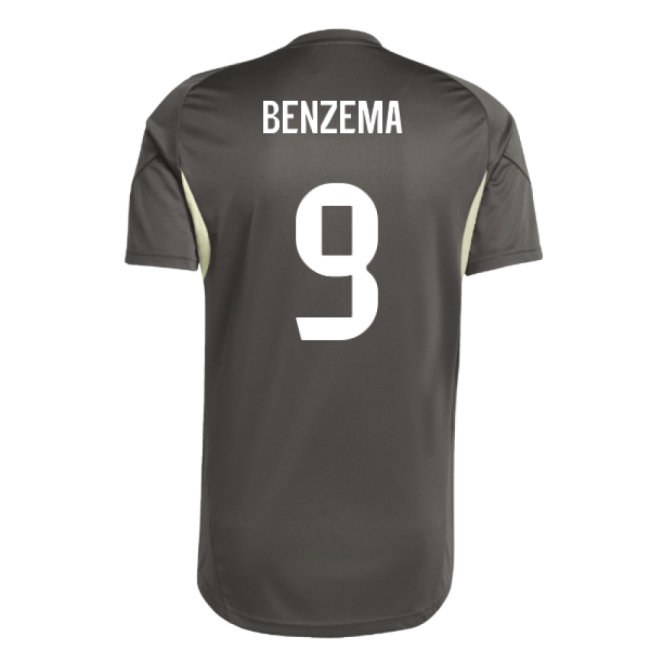 New Lightweight Real Madrid Training Game Jersey