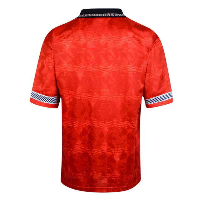 Affordable Score Draw England World Cup 1990 Away Shirt (Barnes 11) Fashionable