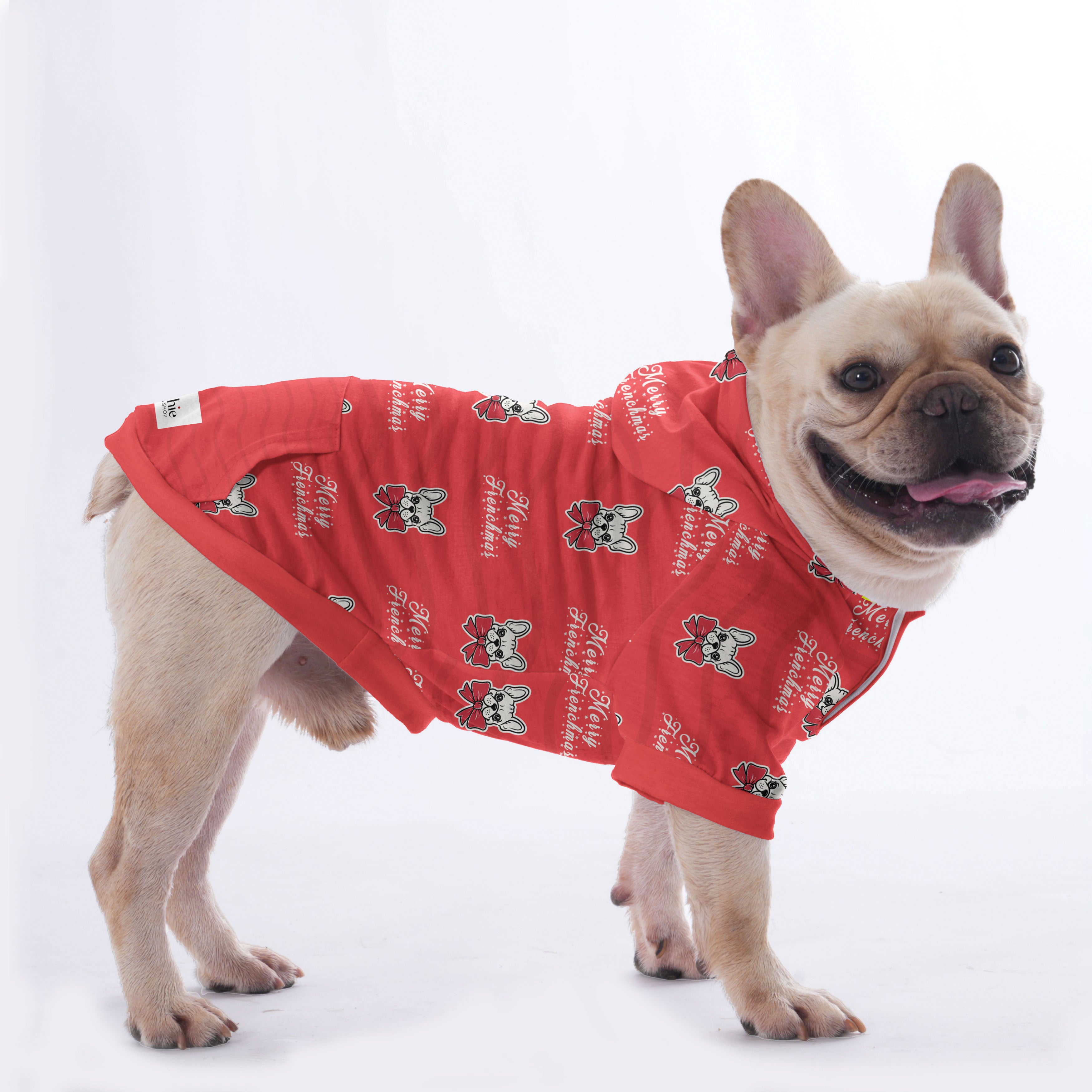 Durable Margeaux - Hoodies For French Bulldog | Frenchie Shop Origina...