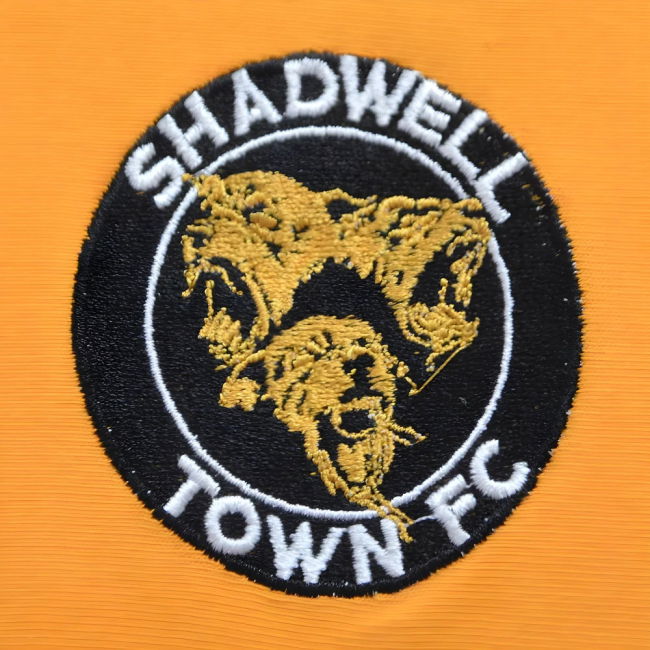 Shadwell Town FC Retro Football Shirt