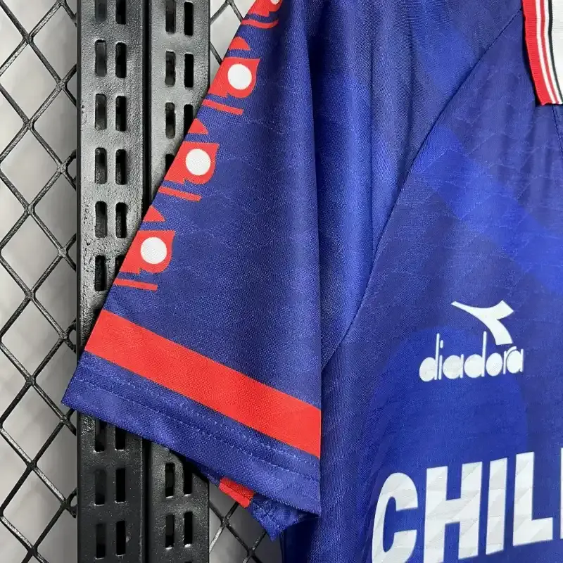 Cheap 1996 University of Chile Jersey retro kit