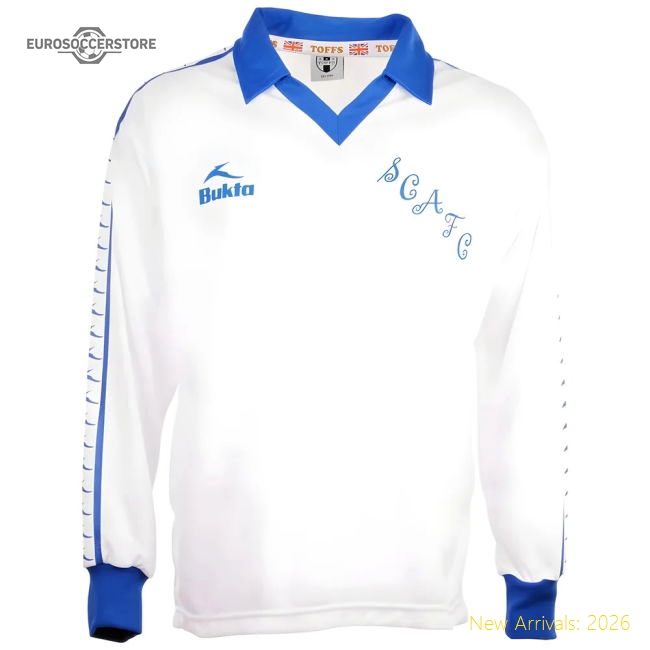 Premier League Team Stockport County High-end Shirt Jersey System