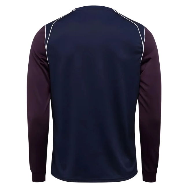 2026 Collection Liverpool Home Match Shirt 2025-2026 (2)