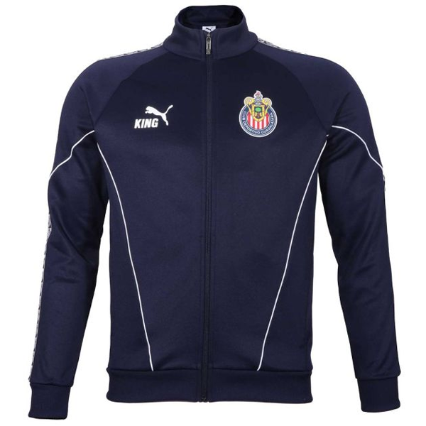 Chivas de Guadalajara Jacket 2025-2026 UCL Home Jersey – Authentic Shirt