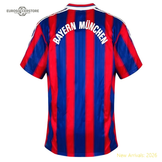 2024-2025 Football Team Kids Durable Bayern Munich Jersey Climacool