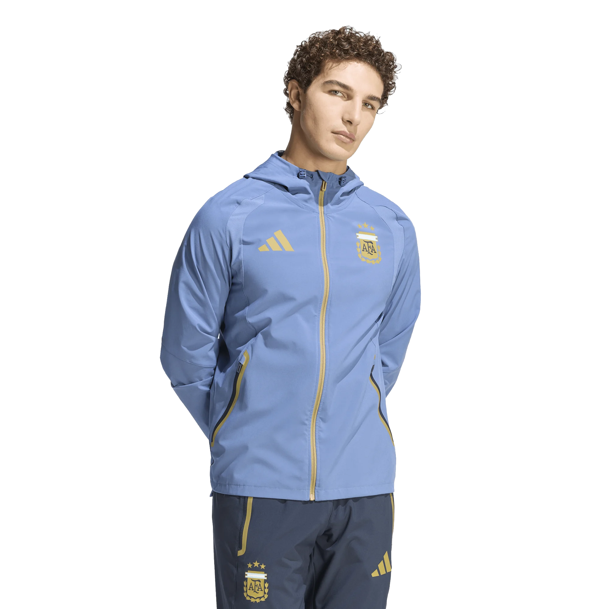 Argentina National Team 2025-2026 Season Third Jacket –  Edition S