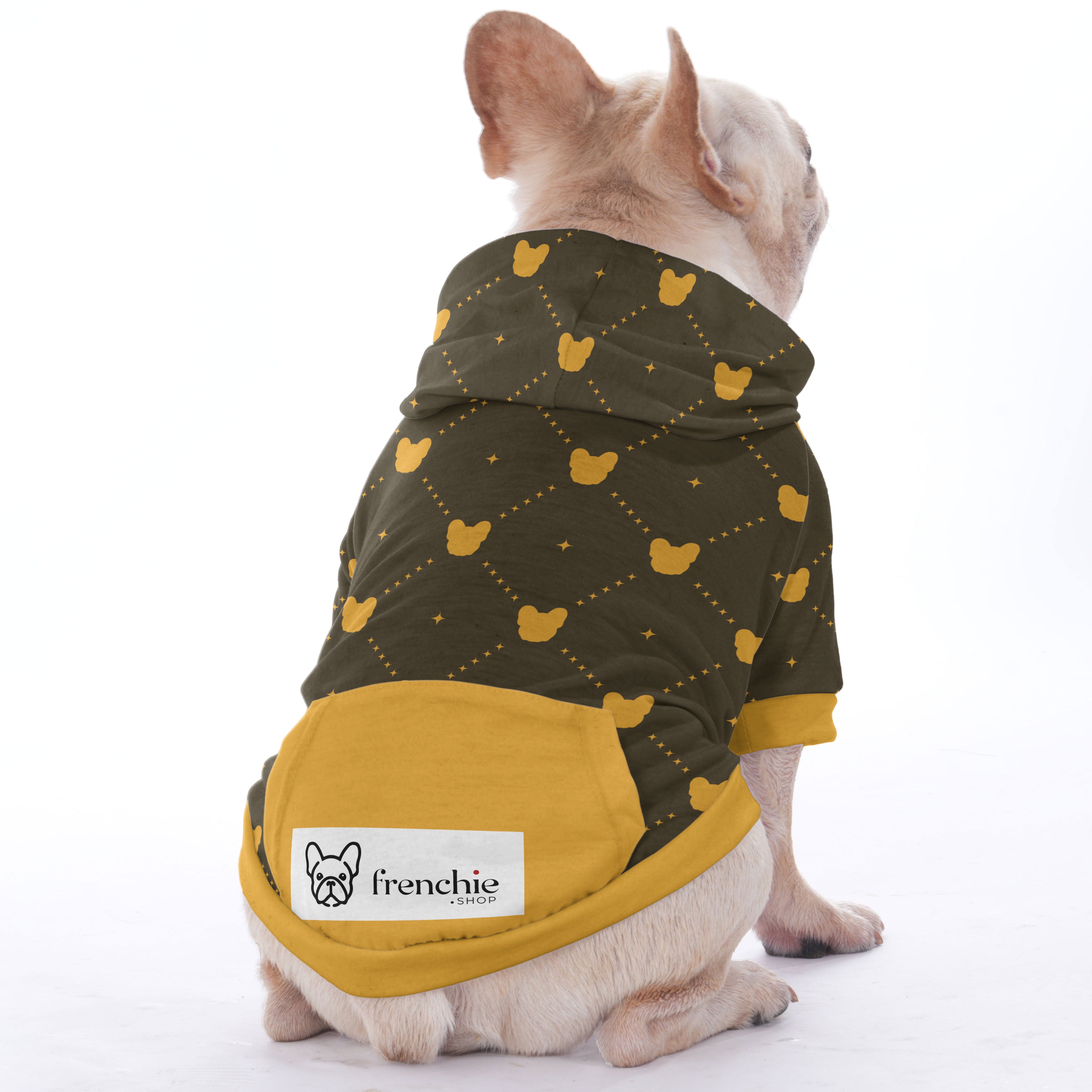 Zeus - Hoodies for French Bulldog | Frenchie Shop Original