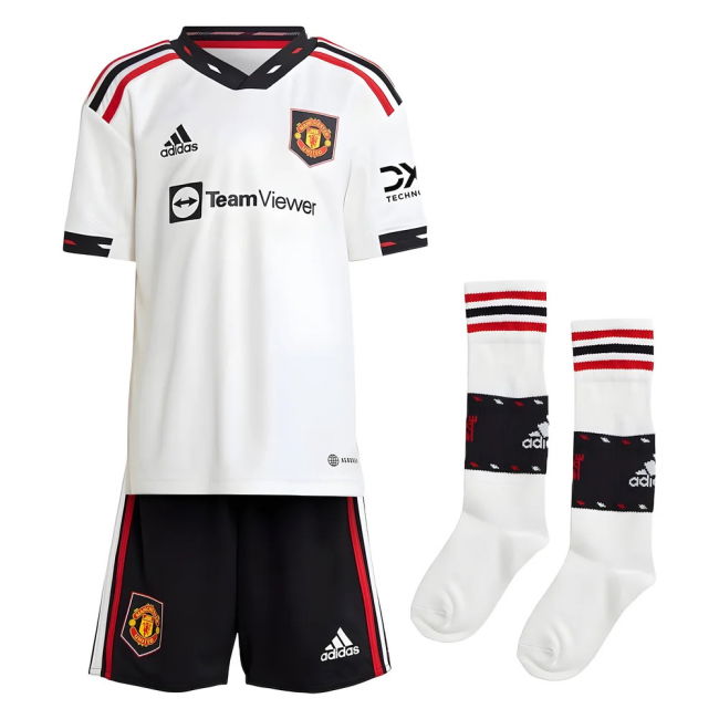 Man Utd 2022-2023 Away Jersey - Adult #69