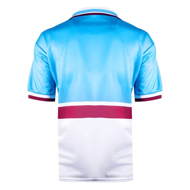 Aston Villa 2024-25 Away Football Kit Aston Villa Name & Number L S