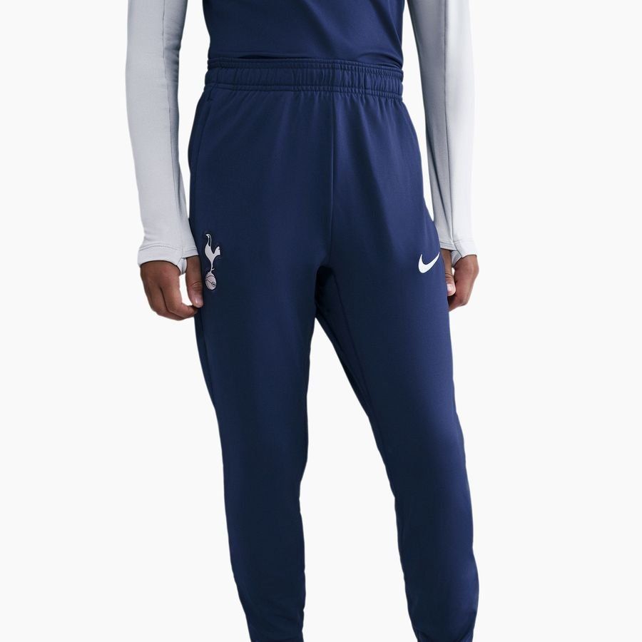 Tottenham Training Trousers Dri Fit Strike Binary Blue/pure White/ligh