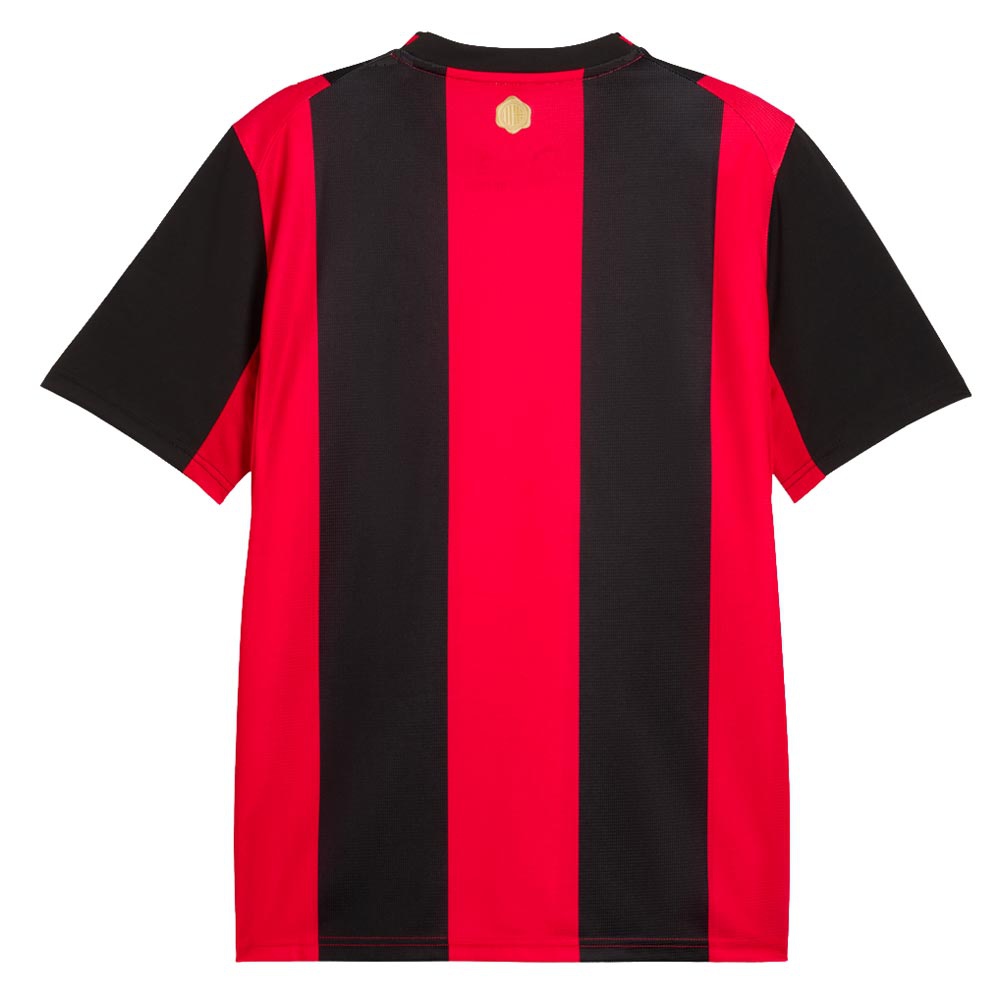 AC Milan 26/27 Home Shirt - Classic Match - Stadium Selection