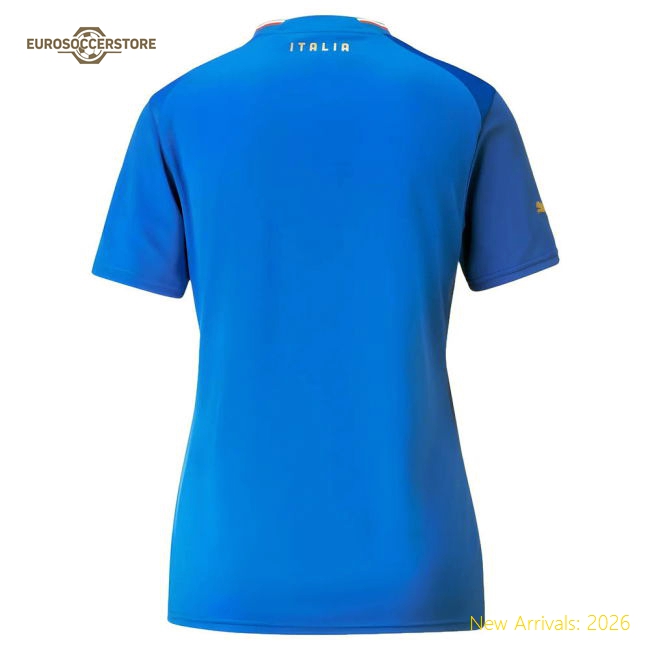 2022-2023 Team Ladies Sophisticated Jersey Performance Fabric