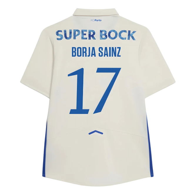 B. Sainz #17 2024-2025 Season Vintage Official Merchandise (v10)