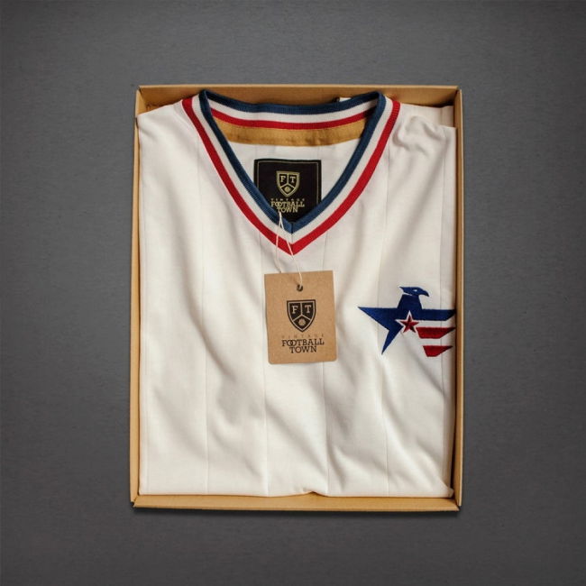USA Modern Jersey Vintage
